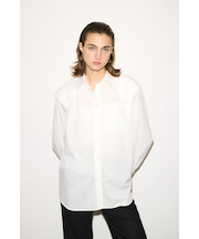 【THROW】SHOULDER PAD IN シャツ