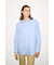 【THROW】SHOULDER PAD IN シャツ