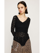 LACE BODY SUITS