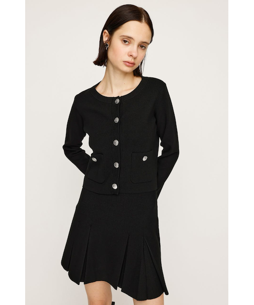 MILANO RIB PLEATS 2P