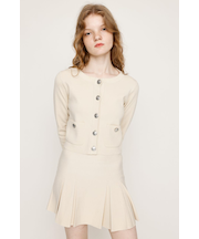 MILANO RIB PLEATS 2P