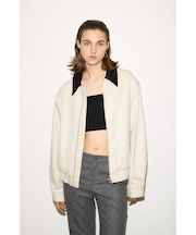 【THROW】COTTON SWINGTOP ブルゾン