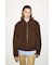 【THROW】F／SUEDE SWINGTOP ブルゾン