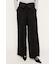 2WAY CUT OUT MANNISH パンツ