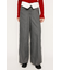 2WAY CUT OUT MANNISH パンツ