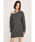 ASYMMETRY NECK LOOSE ワンピース