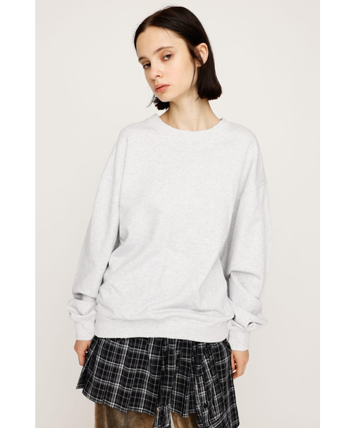 AUTHENTIC OVER C／N SW トップス