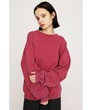 AUTHENTIC OVER C／N SW トップス
