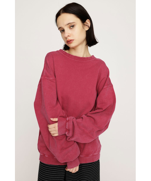 AUTHENTIC OVER C／N SW トップス