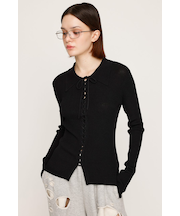 LACE UP H／G トップス