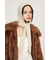SHAGGY RIBBON BALACLAVA