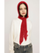 SHAGGY RIBBON BALACLAVA