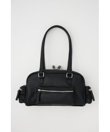 ZIP PK SHOULDER バッグ