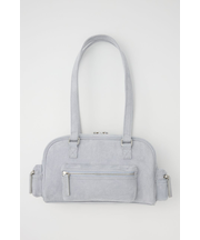 ZIP PK SHOULDER バッグ