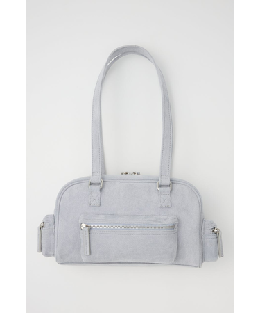 ZIP PK SHOULDER バッグ