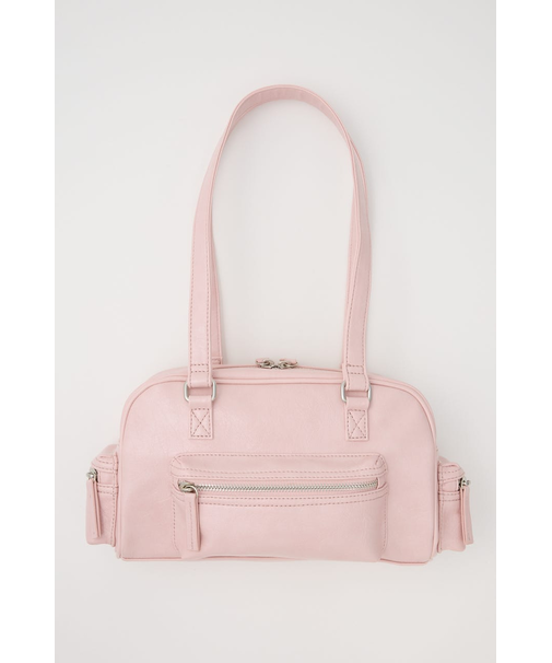 ZIP PK SHOULDER バッグ