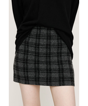 SHORTS IN KNIT ショートスカート