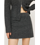 SHORTS IN KNIT ショートスカート