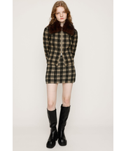 SHORTS IN KNIT ショートスカート