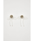 ROSE MOTIF BEADS P／EARRINGS