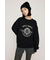 EMBROIDERY LOGO SW トップス