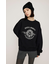 EMBROIDERY LOGO SW トップス