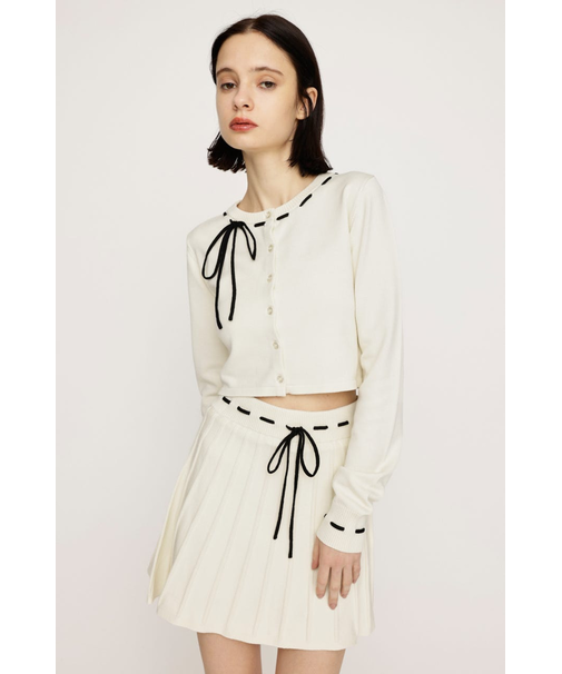 KNIT PLEATS SET UP
