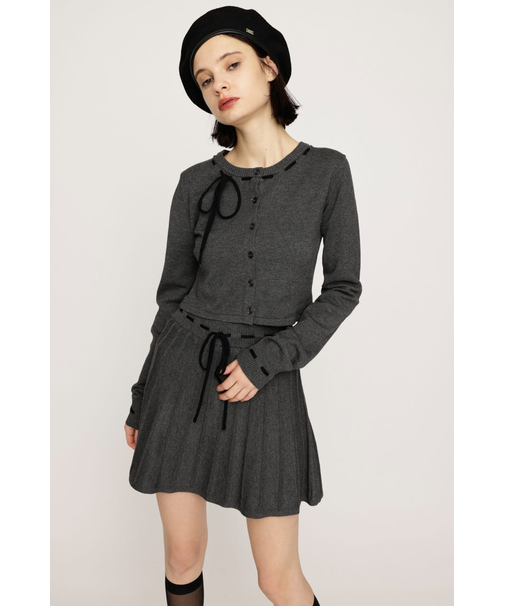 KNIT PLEATS SET UP