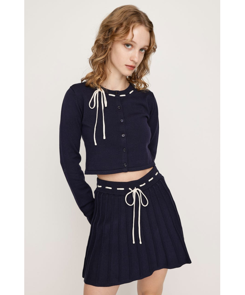 KNIT PLEATS SET UP