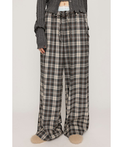 DOUBLE LOUNGE SLACKS