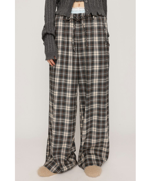 DOUBLE LOUNGE SLACKS