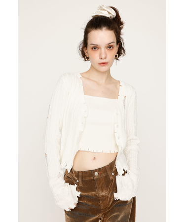 V/N CRASH 2P トップス