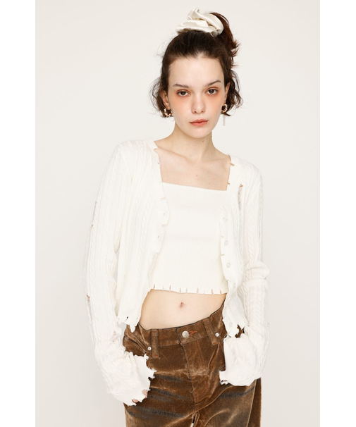 V/N CRASH 2P トップス