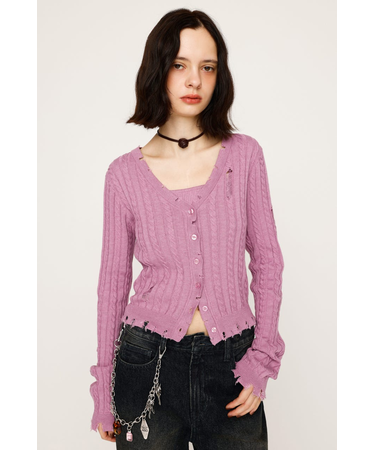 V/N CRASH 2P トップス