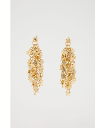 TINY STAR ピアス