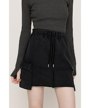 OUT LINKING CARGO SW ショートスカート