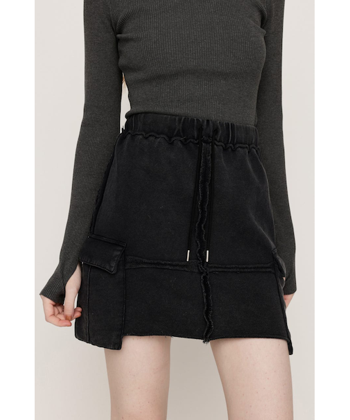 OUT LINKING CARGO SW ショートスカート