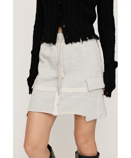 OUT LINKING CARGO SW ショートスカート