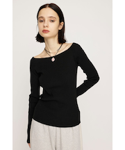 HG OFFSHOULDER トップス