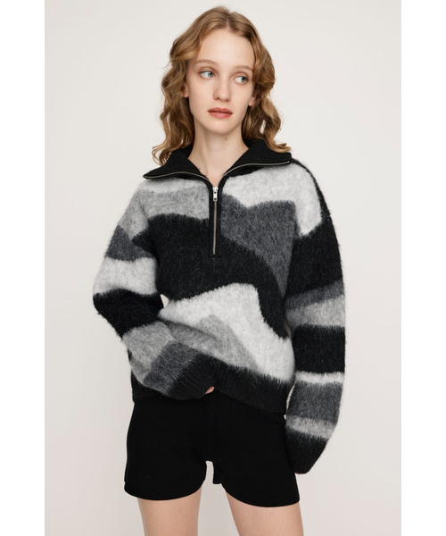 H／N CROPPED MG トップス｜スライの通販｜&mall（アンドモール）三井