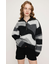 FRONT ZIP MARBLE KNIT トップス