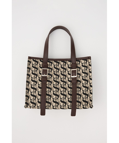 MONOGRAM JQ TOTE BAG／S