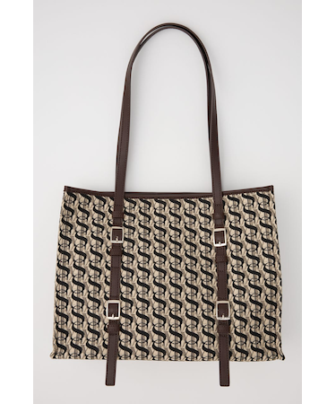 MONOGRAM JQ TOTE BAG／M