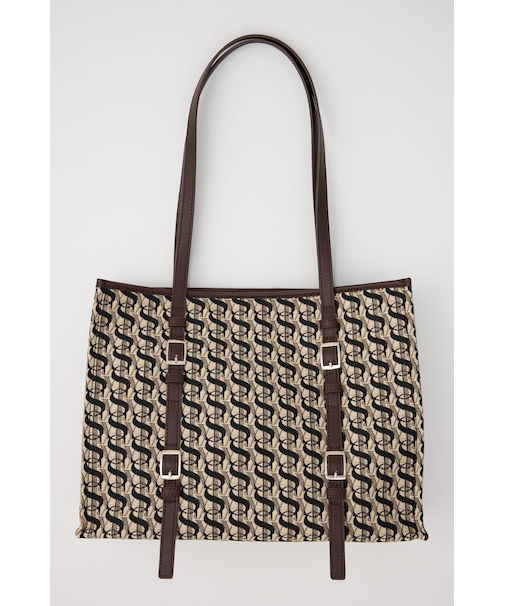 MONOGRAM JQ TOTE BAG／M