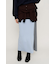 DOCKING KNIT スカート