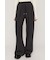 W WAIST CUT パンツ