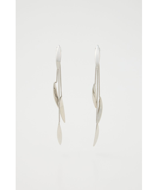DANGLE LEAVES P／EARRINGS