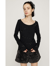 SWITCHING CUT トップス