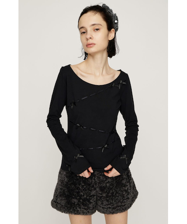 SWITCHING CUT トップス