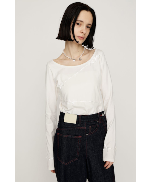 SWITCHING CUT トップス